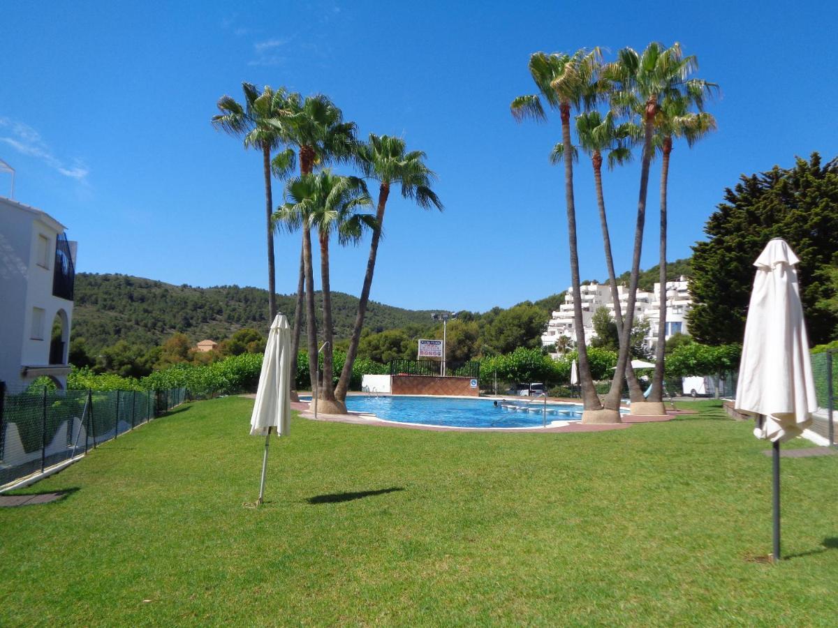 Apartamento Heco Peniscola Exterior photo