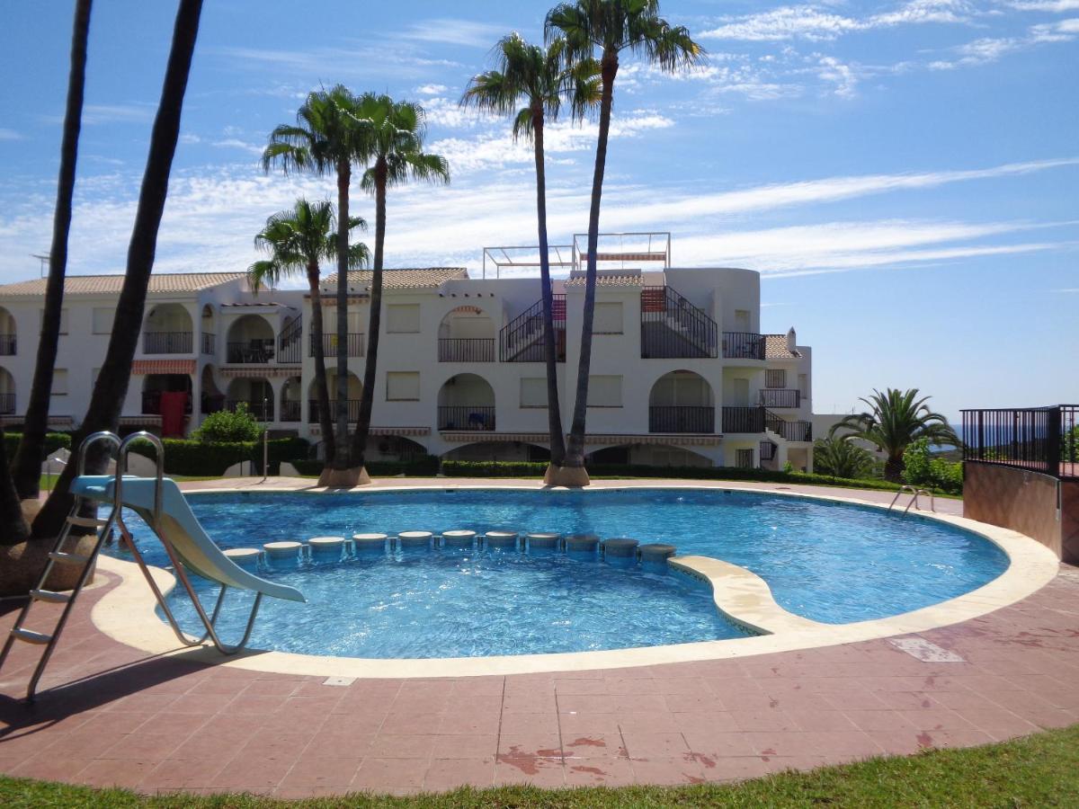 Apartamento Heco Peniscola Exterior photo